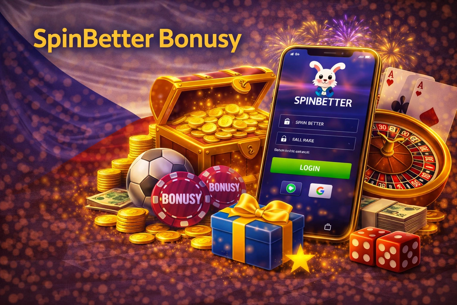SpinBetter бонуси — приветствен пакет и промоции